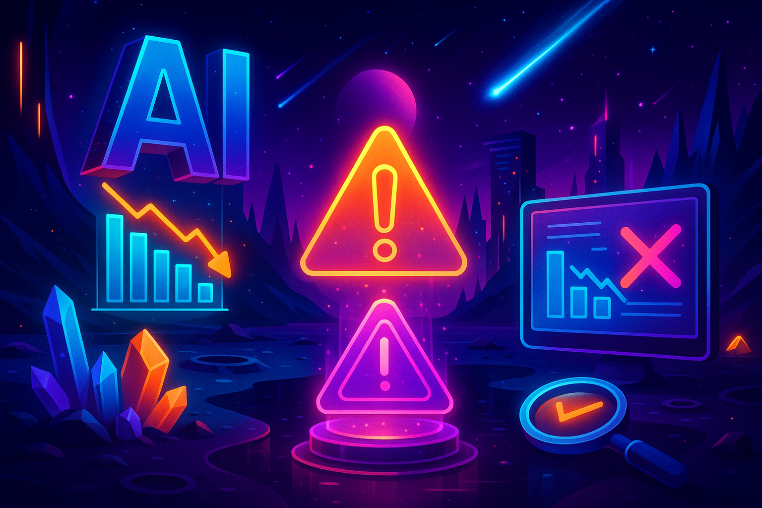 Et si les pires erreurs IA en marketing devenaient votre meilleure arme ?