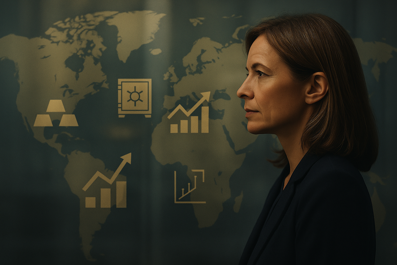 Tu estructura mental es tu primera frontera: cómo pensar como los que mandan el juego