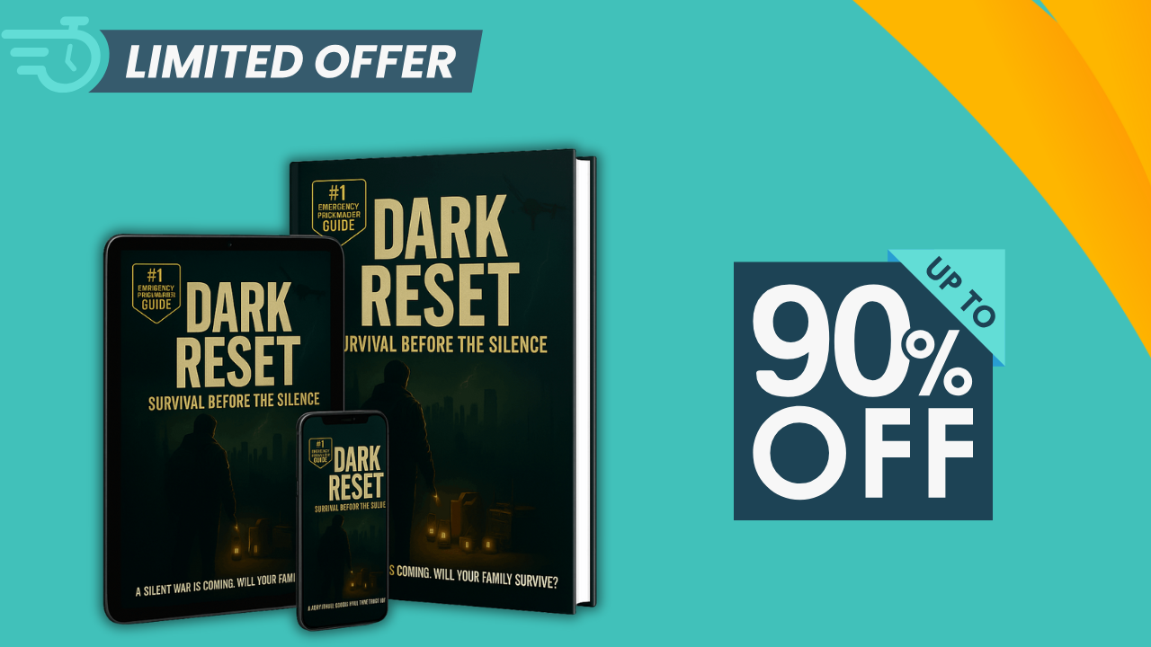 Dark Reset Survival Manual Reviews 2025: Myths People Love, Lies People Buy