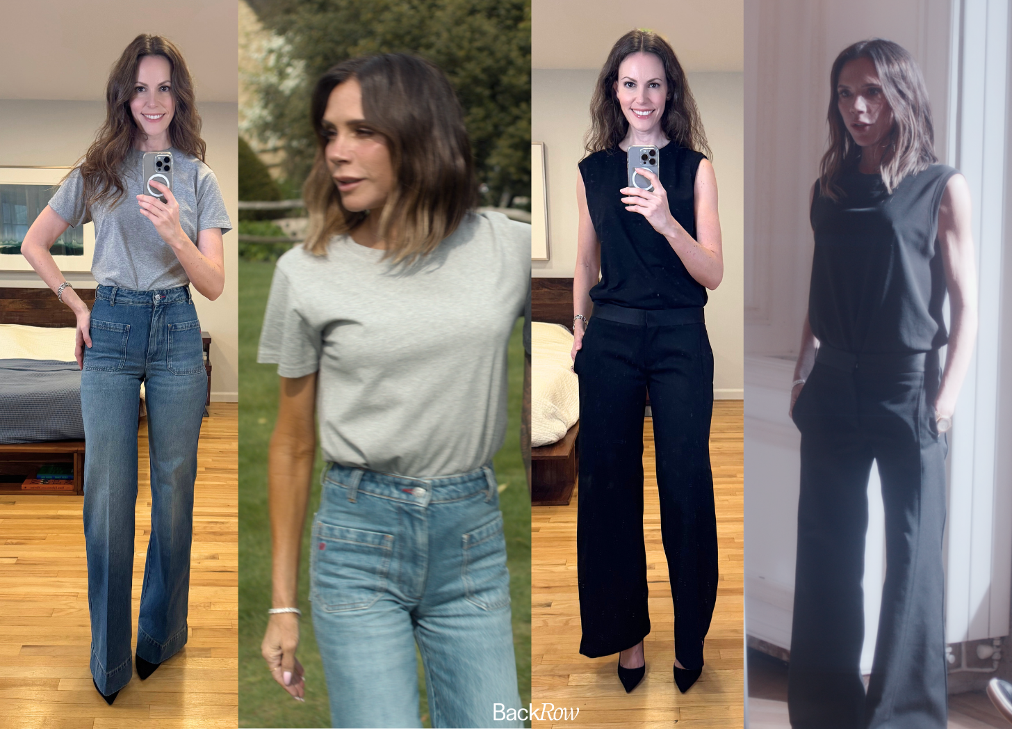 I Tried Victoria Beckham's Clothing Line