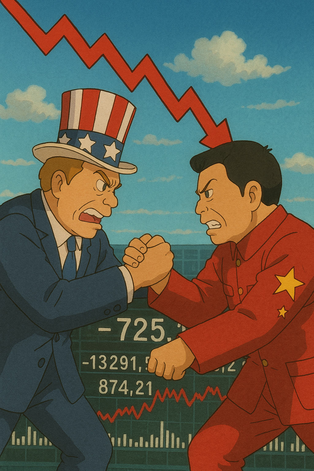 🗞 Bear Market Incoming?