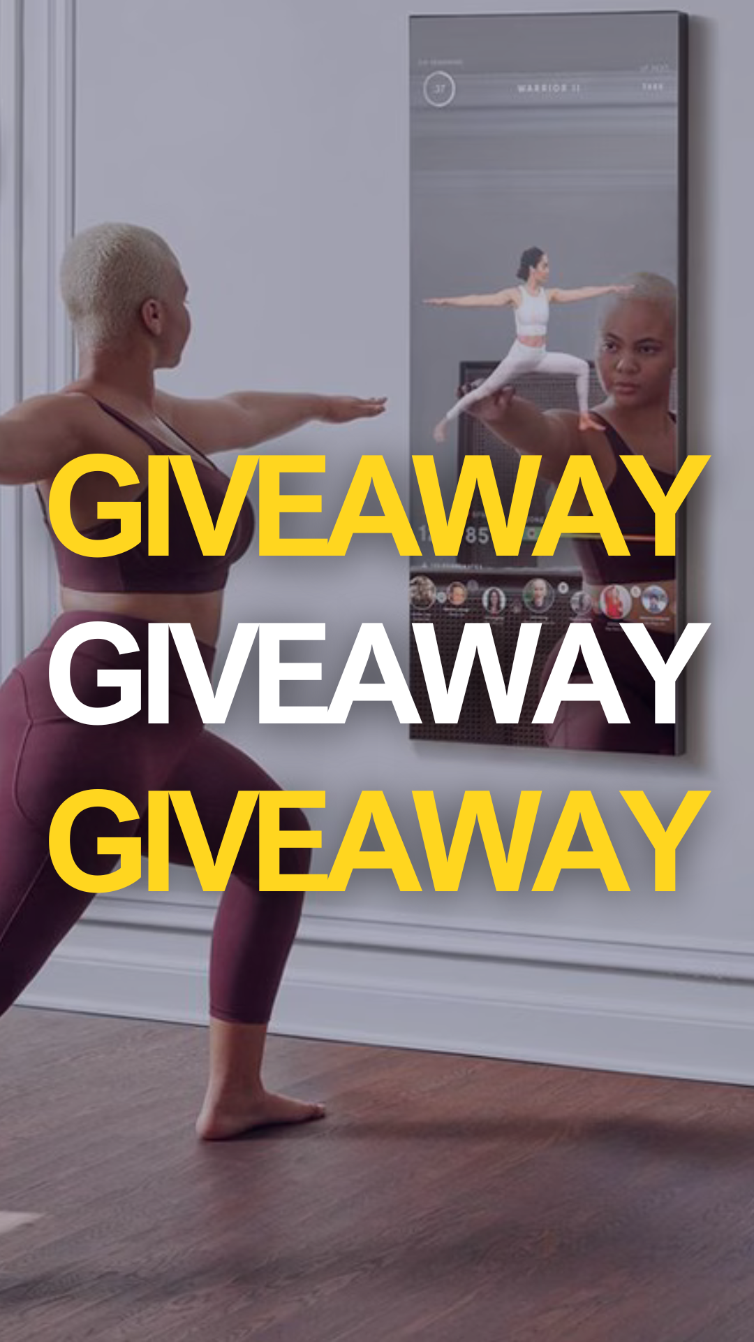 Want a Free £1,199 Magic AI Smart Mirror? I Know I Do!
