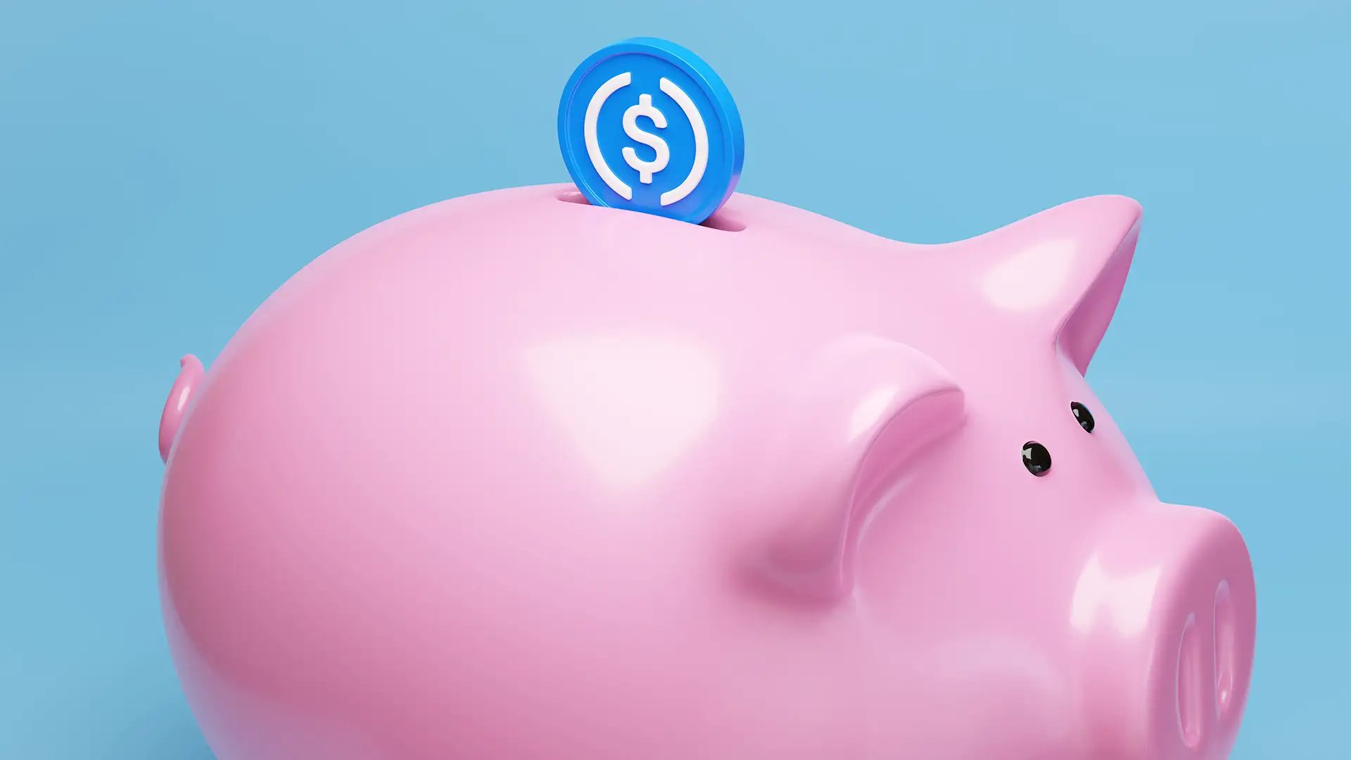 O crescimento absurdo das stablecoins