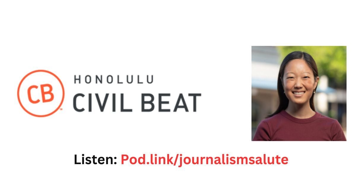 New interview: Megan Tagami is still gaining confidence is an education reporter