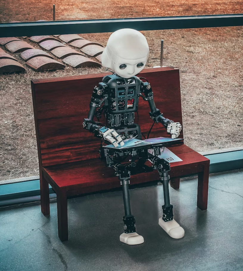 A Few (More)Thoughts About A.I.