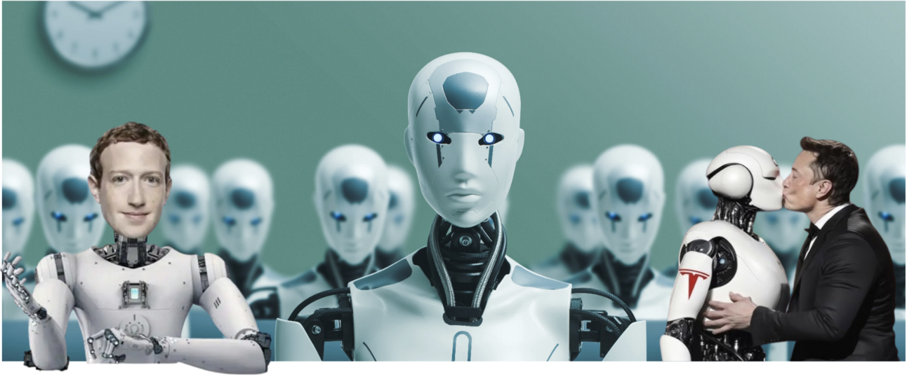 💧 Mercado Potencial de Robôs