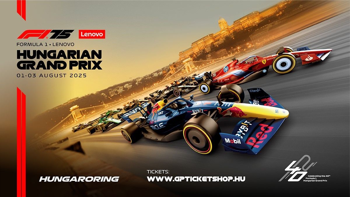 Previa del GP Hungría F1 2025
