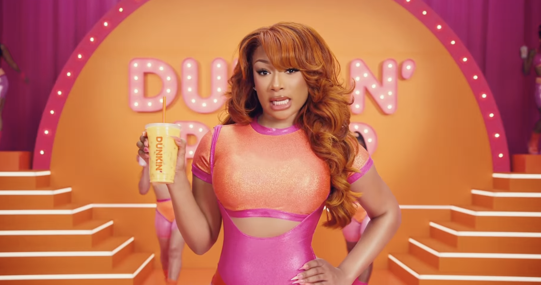 Dunkin Adds Protein Milk and Teams Up With Megan Thee Stallion for Protein Refreshers
