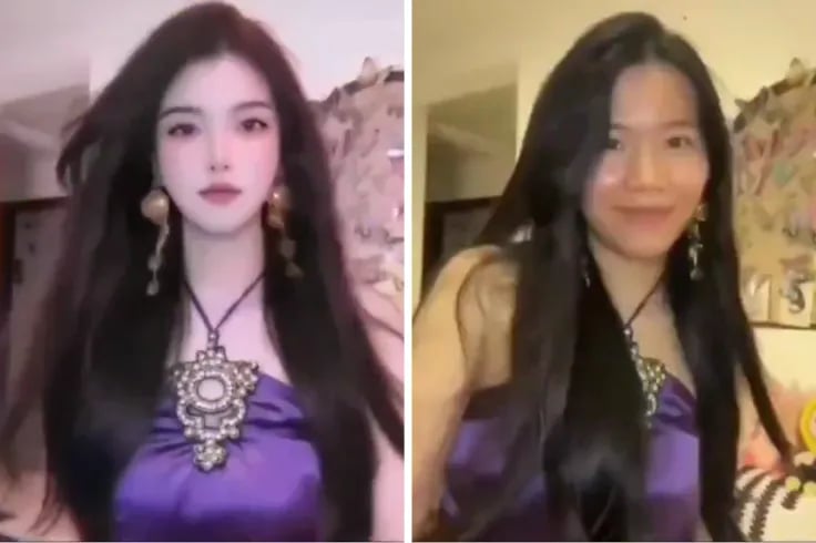 Beauty Influencer Filter Glitch Sparks Viral Debate — Are You Falling for It?