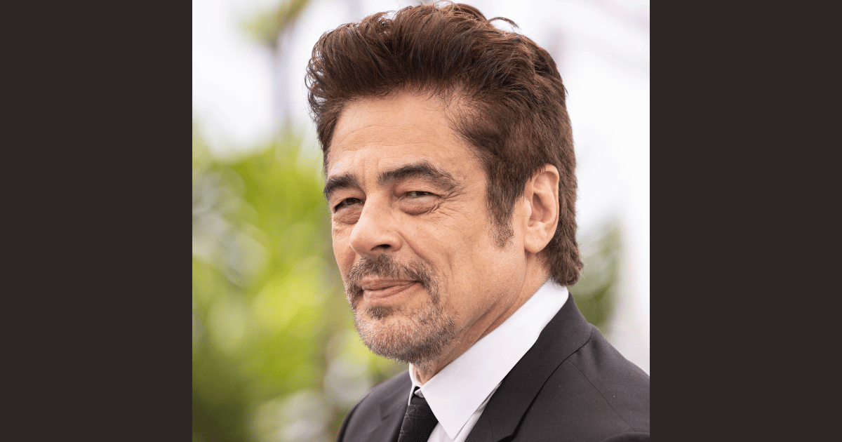 How Benicio del Toro Quietly Disrupted the Latin Lover Trope