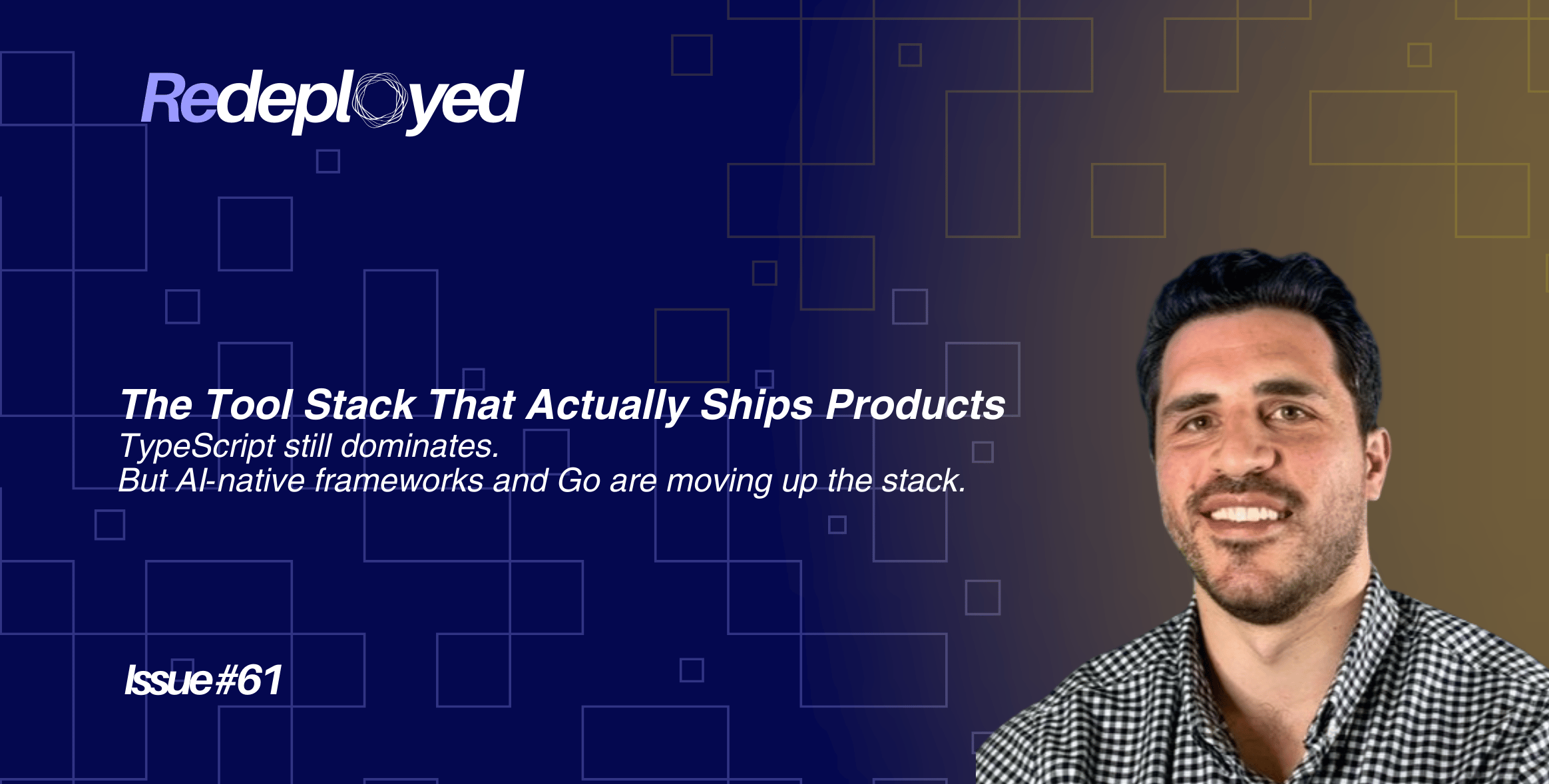 The Tool Stack That Actually Ships Products