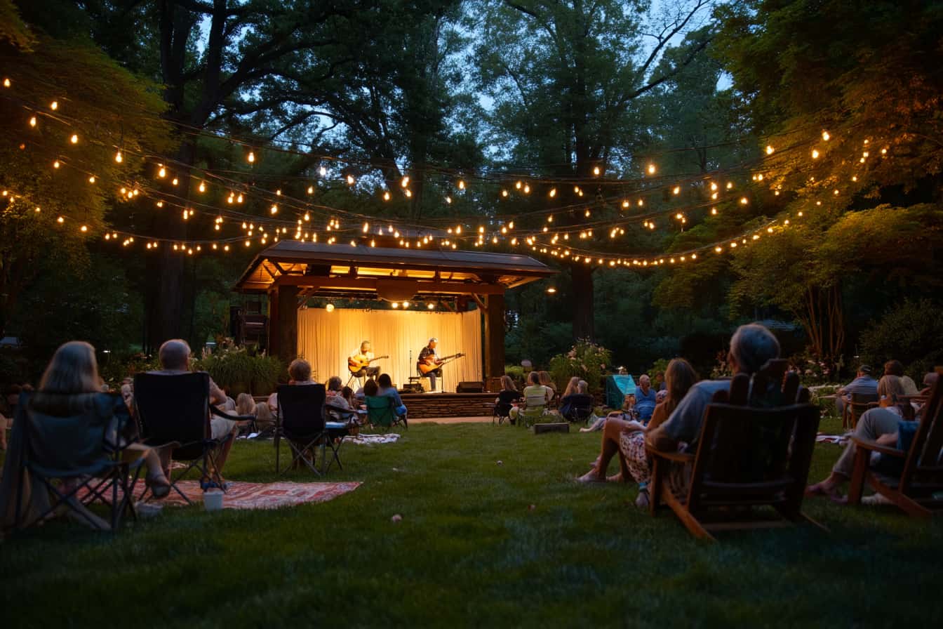 Longwood Sets Summer 2026 Lineup