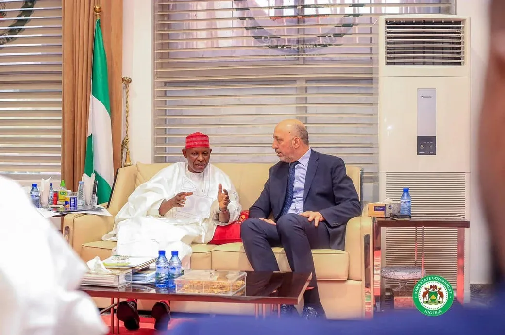 🌍 Nigeria x Tunisia's production collab, 'Made In Ethiopia' heads to Paris