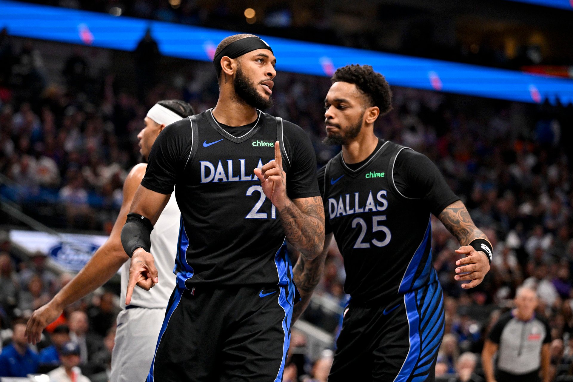 Mavs fall just short in thriller vs. Knicks