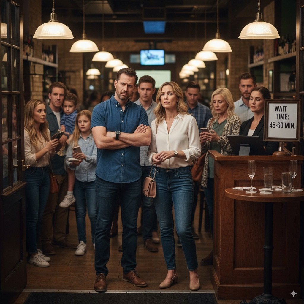 The Neuroscience of Waiting 