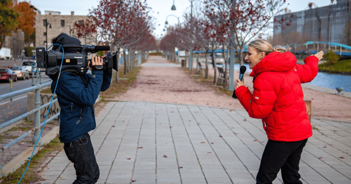 Trust Already Lives in the Feed. Local News Needs to Show Up There.