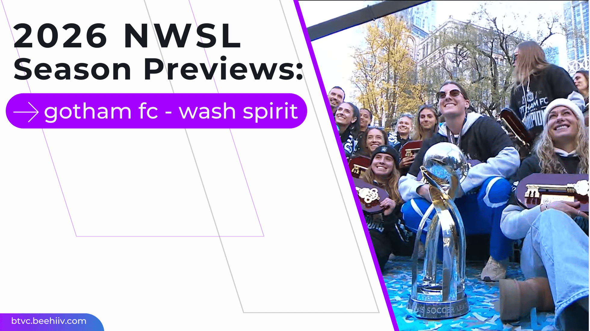 2026 nwsl season preview: a smorgasbord of vibe checks [gotham fc-washington spirit]