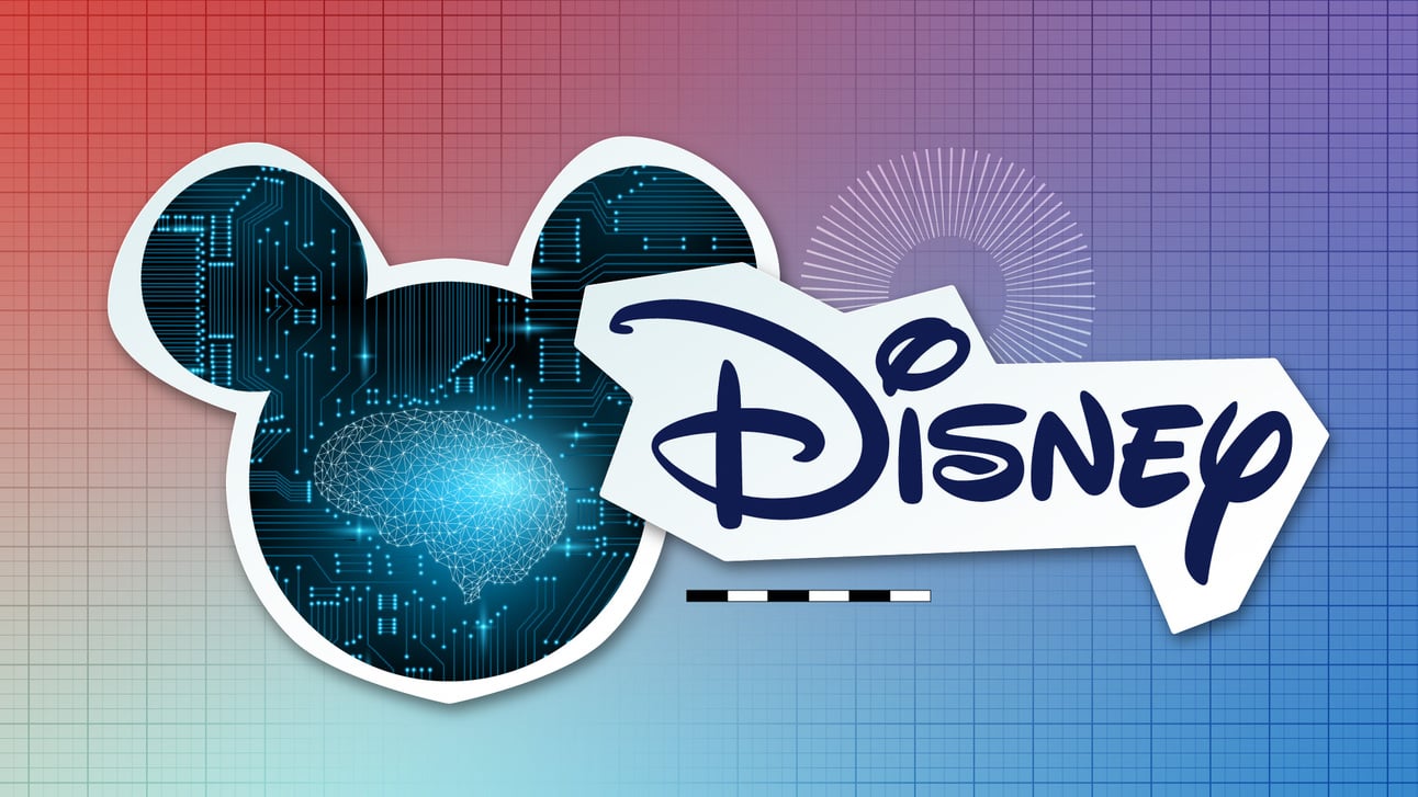 Disney Unites AI, Gaming, AR in New Division