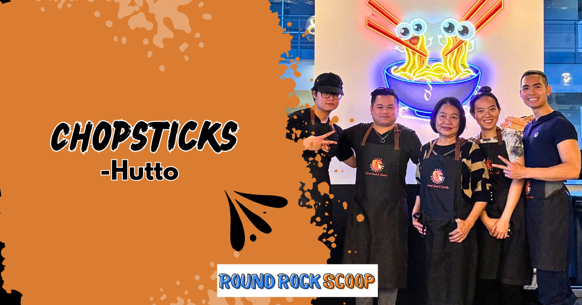 Chopsticks brings bold street food flavors to Hutto