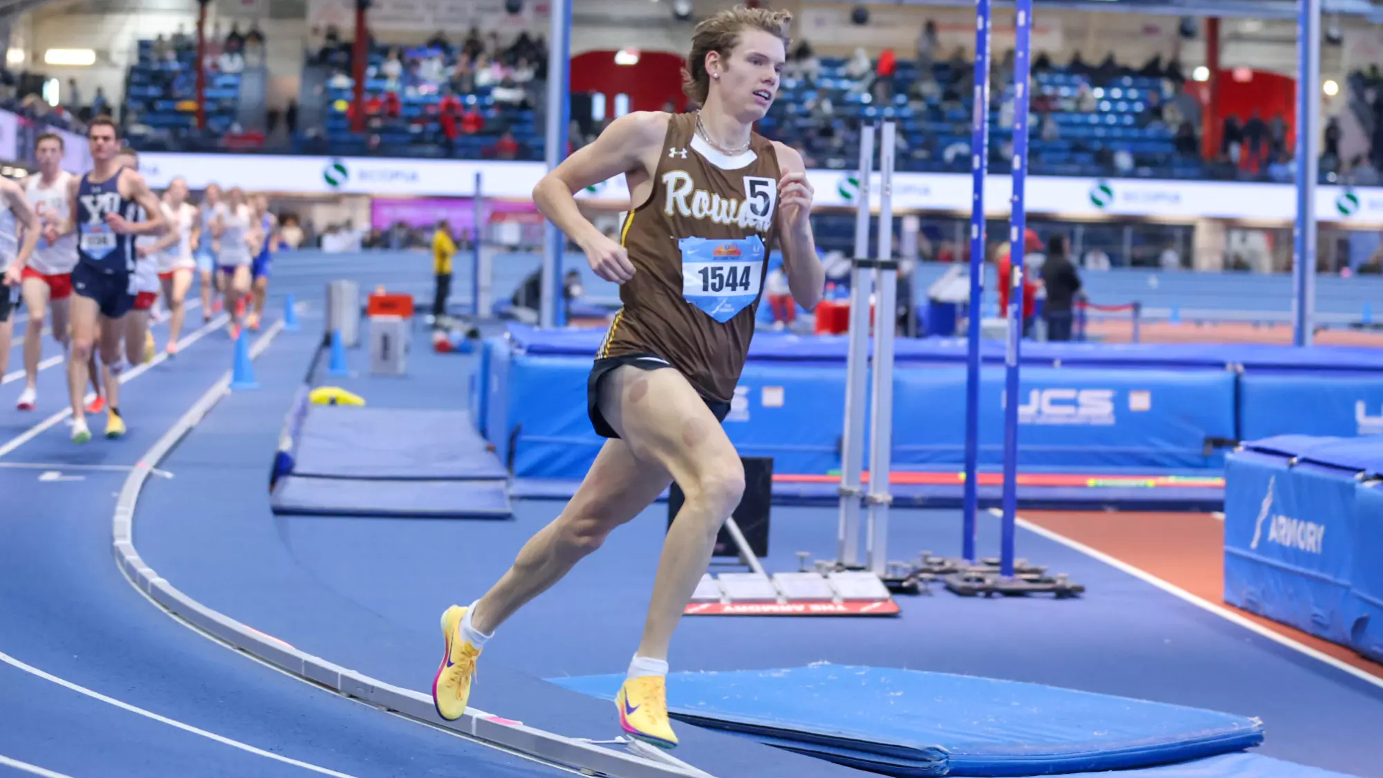 A Track Star, Doping Allegations, & The NCAA’s Anti-Doping Policy Exposed