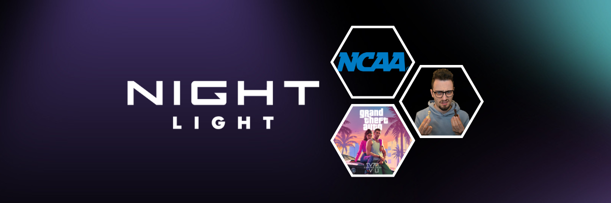 Night Light | Let The Boys Play