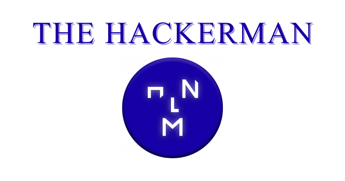  THE HACKERMAN - Bounties + CTF Week