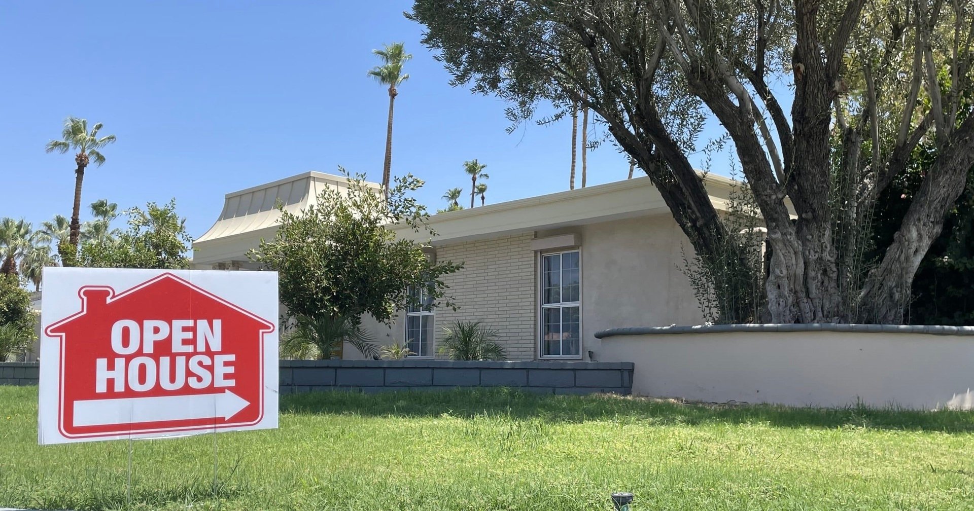 Palm Desert home prices up slightly compared to last year; valley-wide prices are slightly down