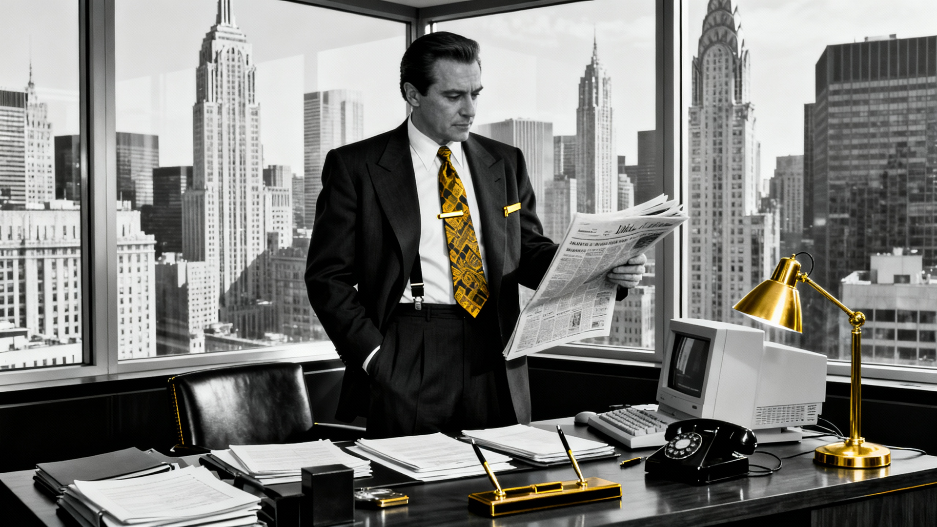 O nível real de profundidade que o mercado percebe sua identidade