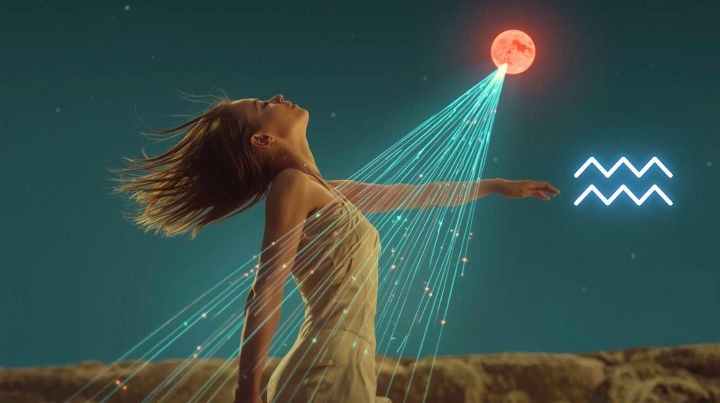 The Mars Freedom Code Is Active—Here's How Your Body Responds