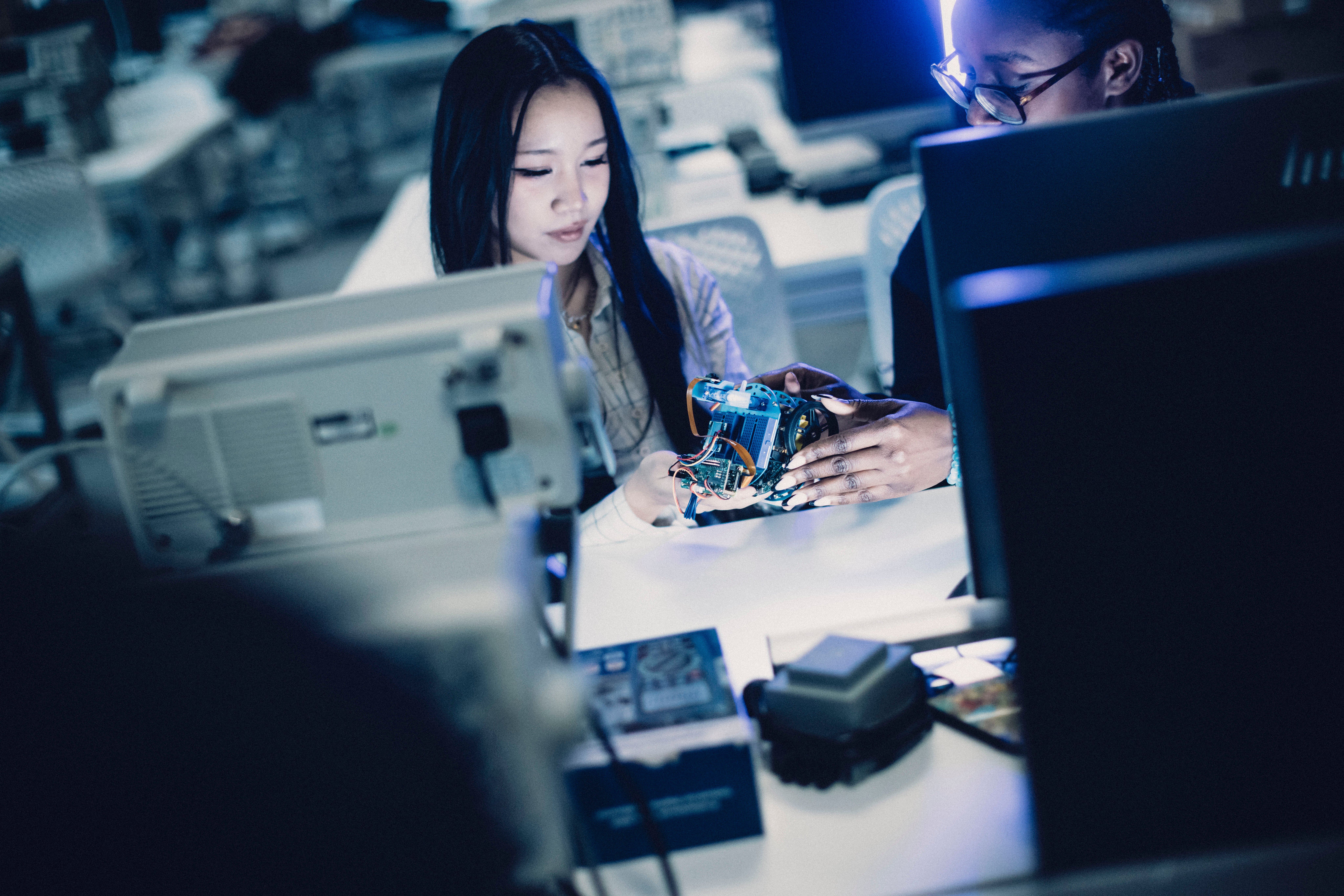 Les offres d’emplois ingénieurs décollent