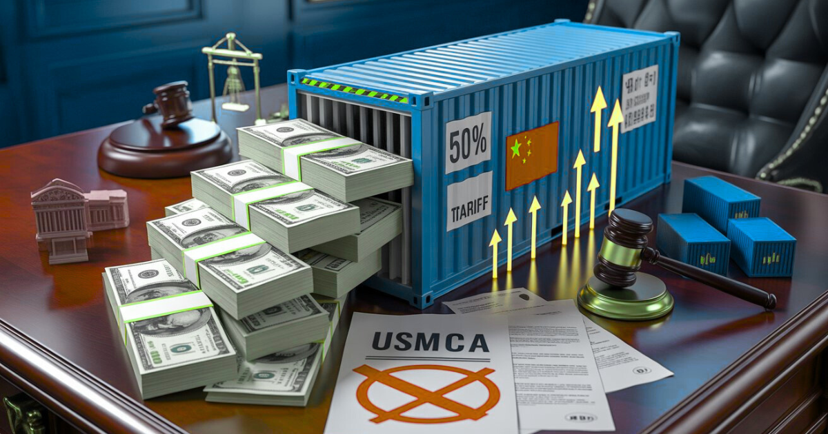 🌎 Is 2026 The End of Free Trade for North America?