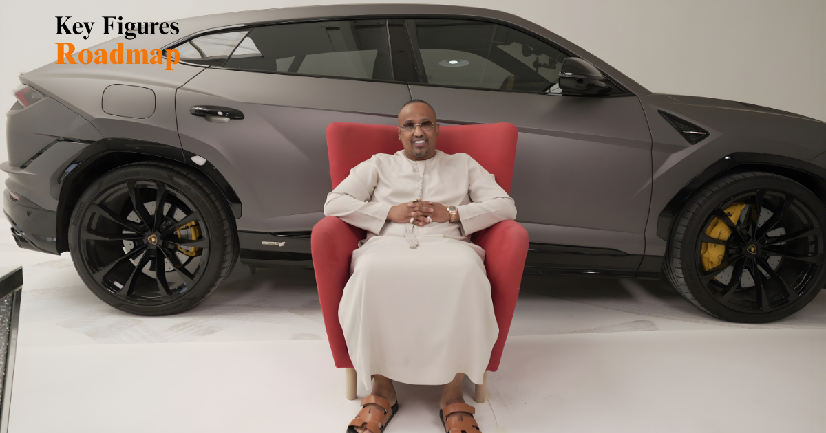 💎 He Turned a 50K/Month Salary Into a Multi-Million $ Bitcoin Mining Empire