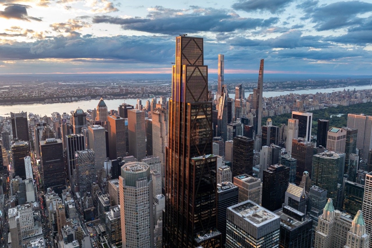 Building the Next Generation of New York Towers