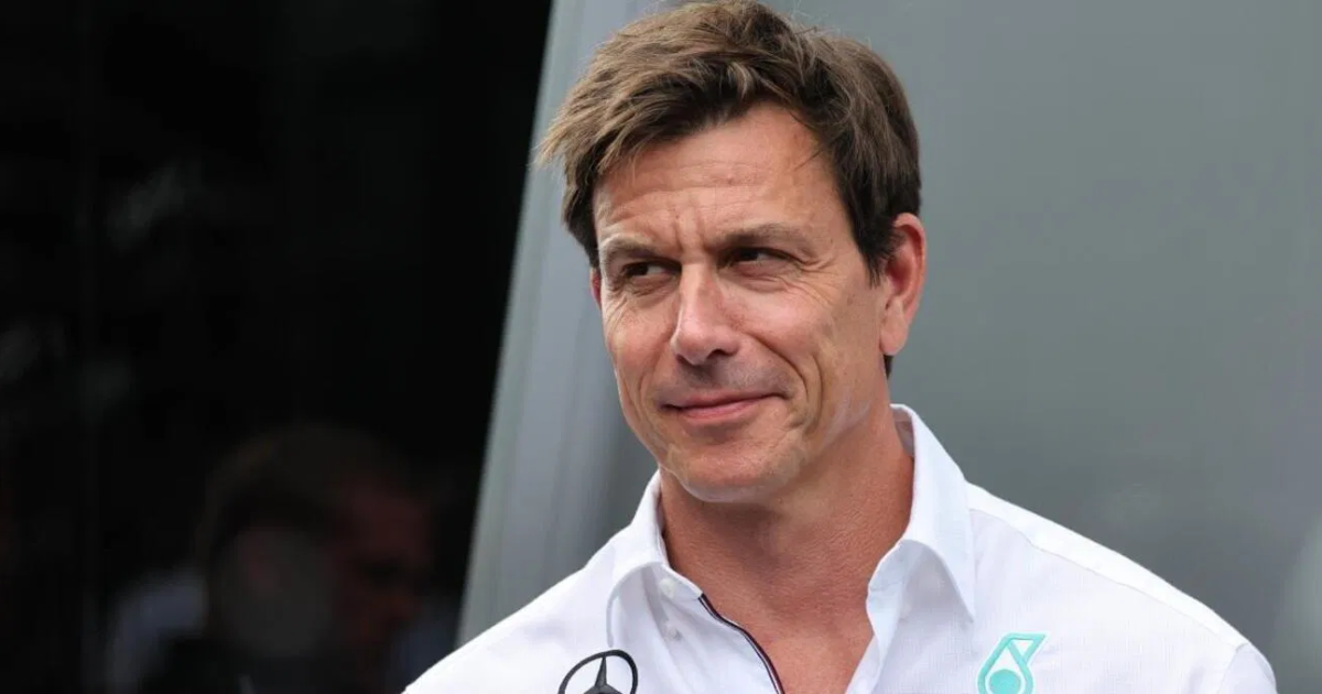 La verdad sobre Toto Wolff y la venta de Mercedes