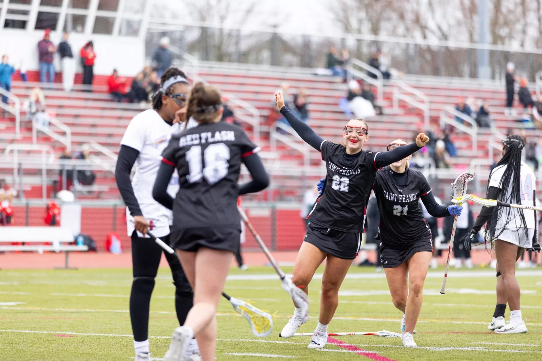 College Sports Landscape Spurs Saint Francis University to Leave Division I