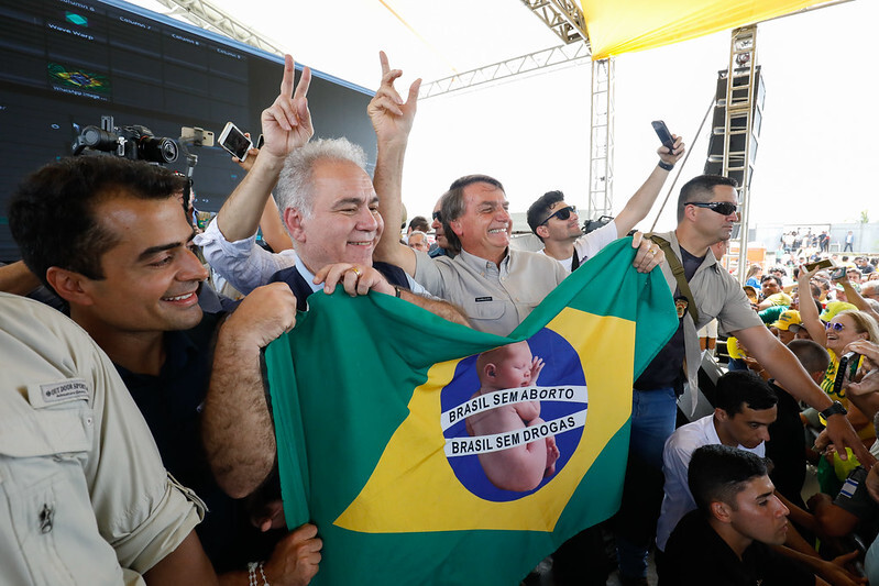 The U.S. has no interest in Bolsonaro questioning the elections