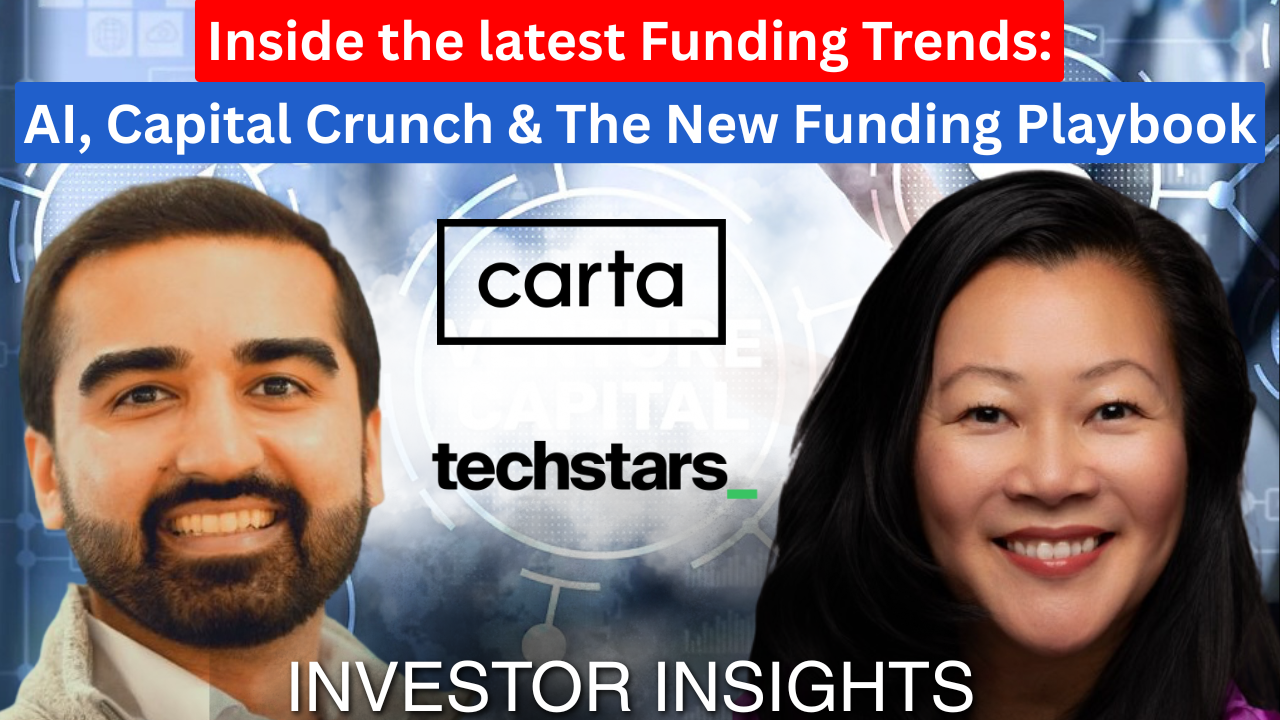 Inside the latest Funding Trends:AI, Capital Crunch & The New Funding Playbook