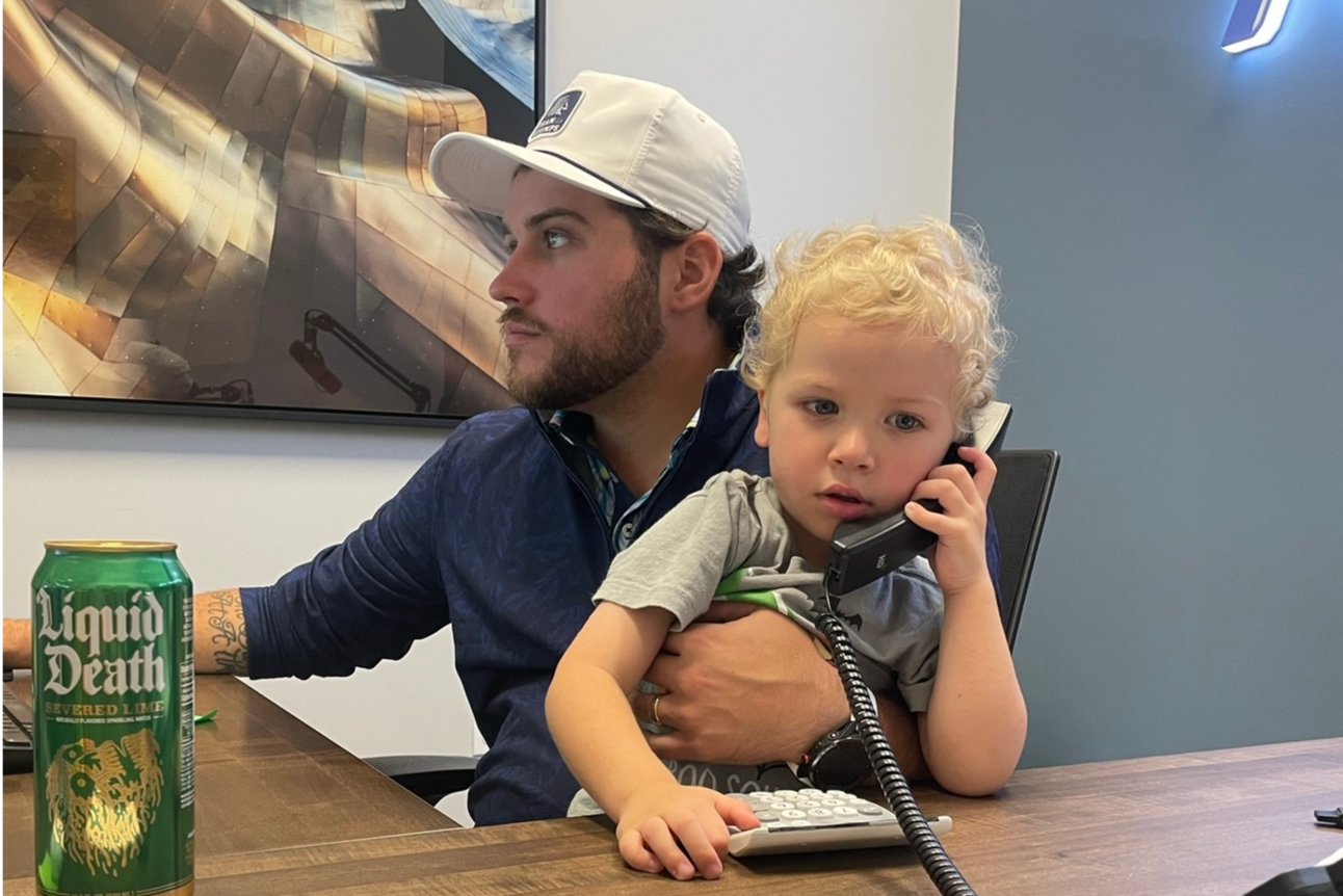 I Don’t Hustle Like I Used To — And That’s a Good Thing