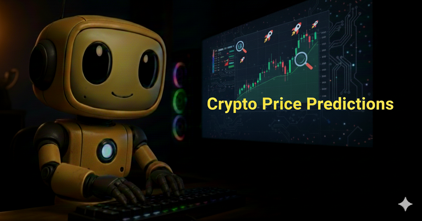 Cryptocurrency Price Predictions and Forecasts for 2026: A Deep Dive with Token Metrics AI 📈