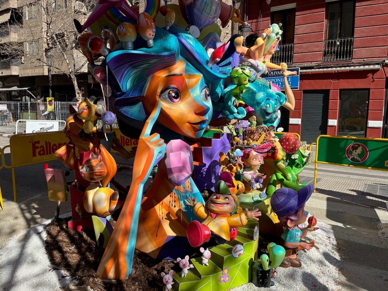 The final Flames of Fallas 🔥 (And what comes next)