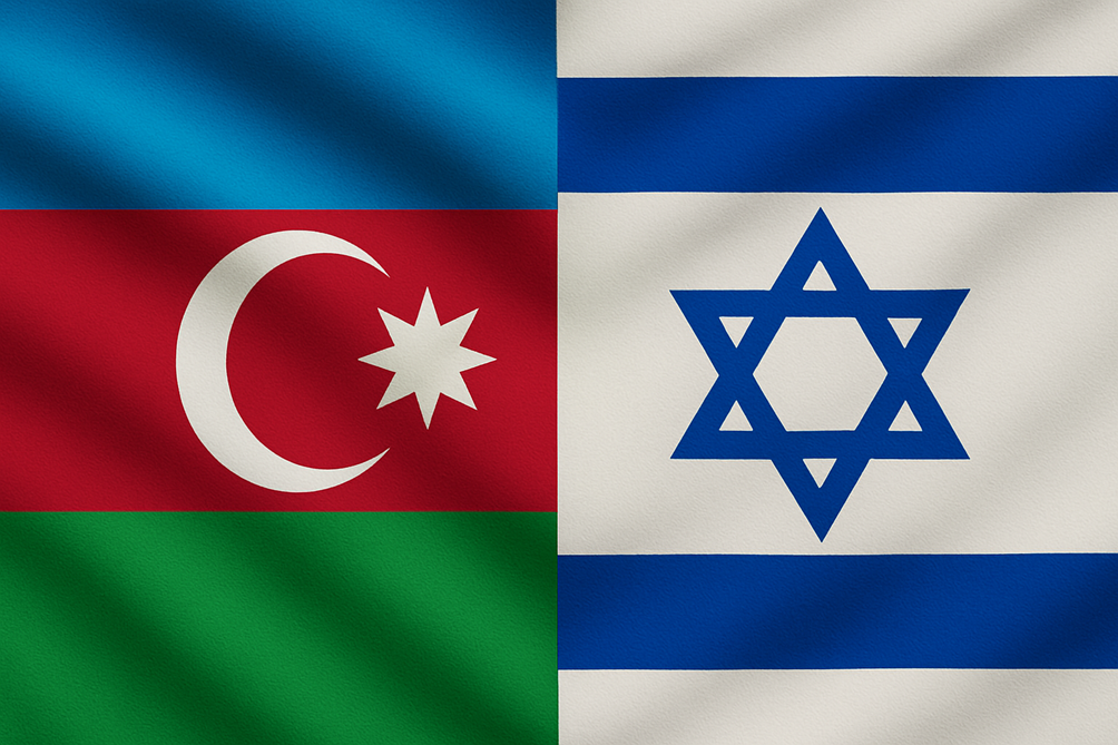 The Azerbaijan–Israel Strategic Partnership from Artsakh to Gaza