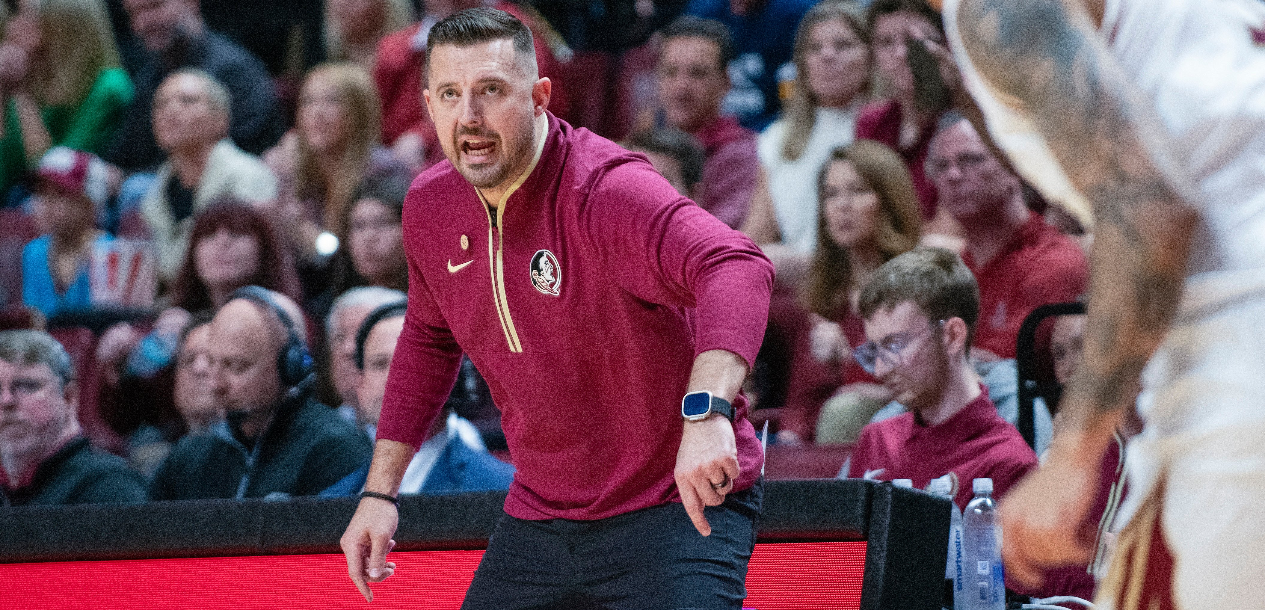 Notes: FSU trending up in ACC, nation in early 2026-27 projections