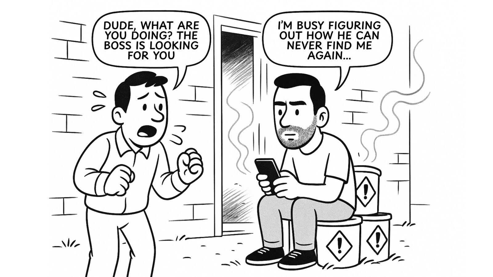 Showered in Chemicals, Obsessed With Cancer