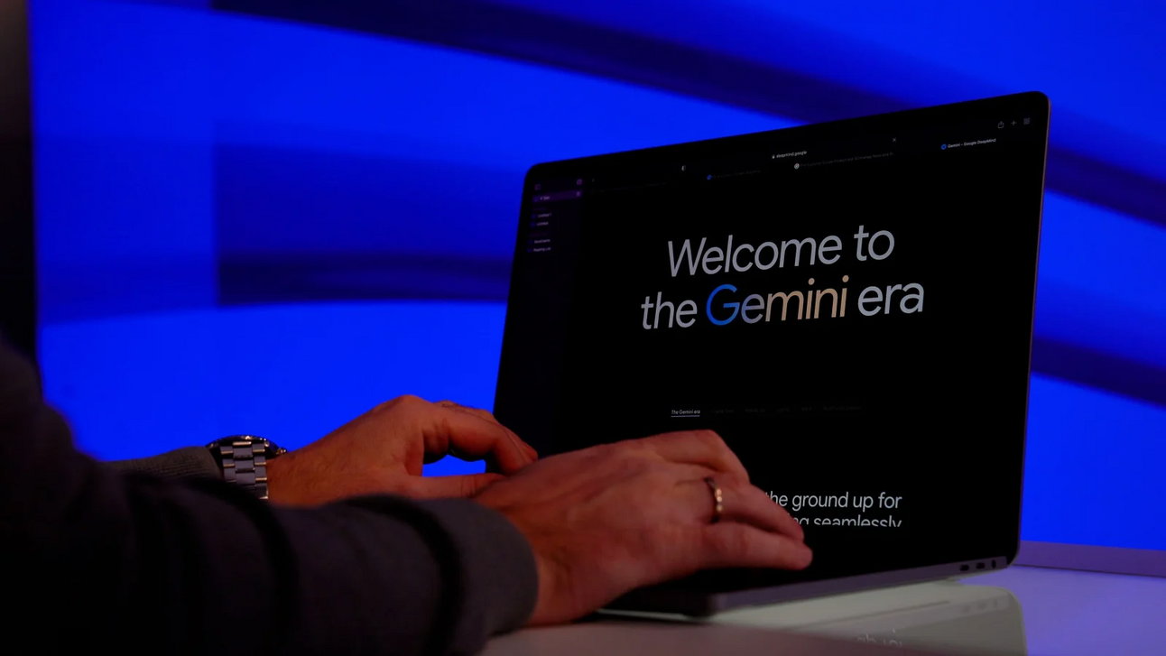 Google Rebrands Bard to Gemini