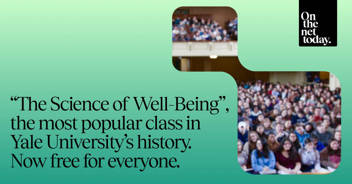 The Science of Well-Being, Five Books and guide for solopreneurs