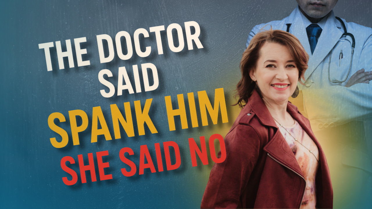 How Piper Gibson Turned a Doctor’s “Spank Him” Into Healing for Thousands