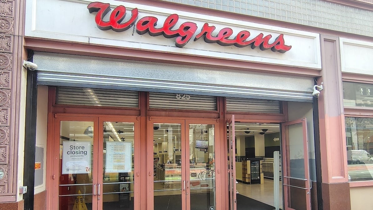 The Real Reason Walgreens Is Closing 12 Stores in San Francisco