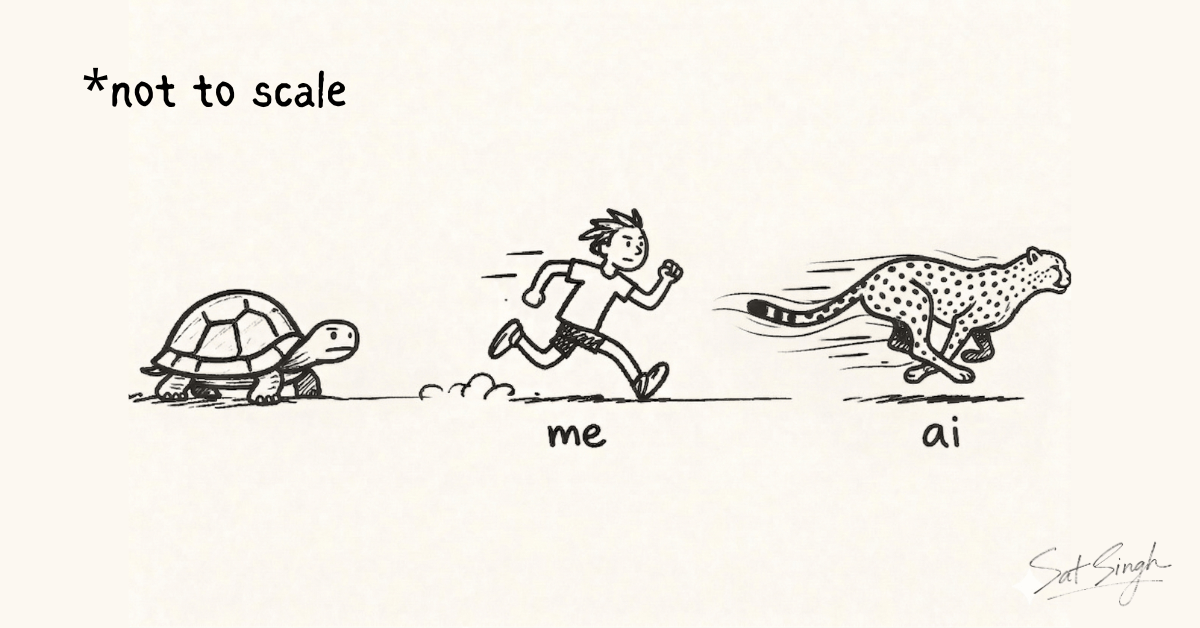 Nobody Yearns to be Automated