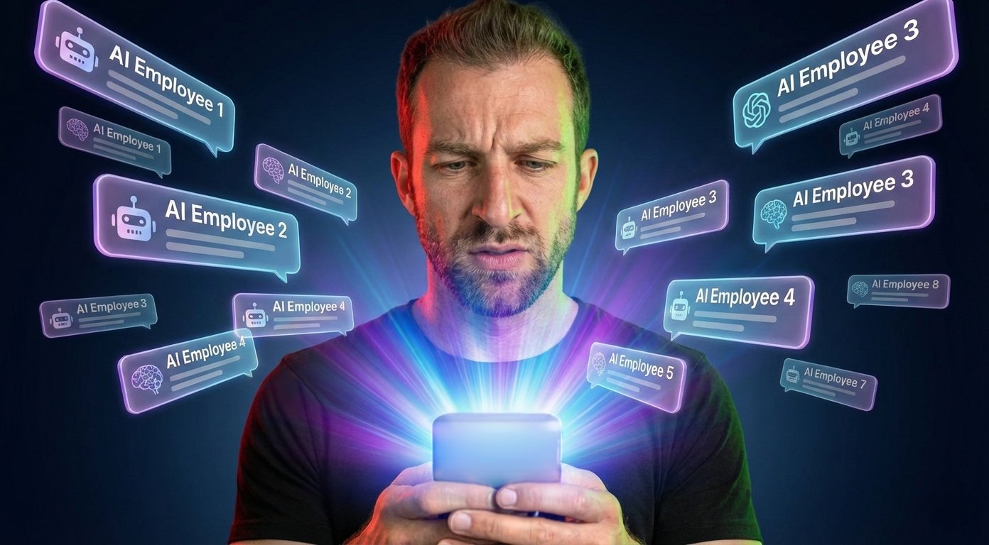 100 Employees in Your Pocket