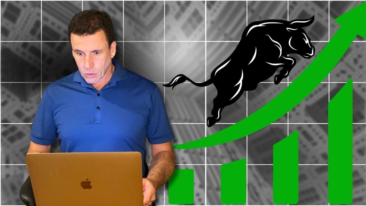 Taking Some Profits!